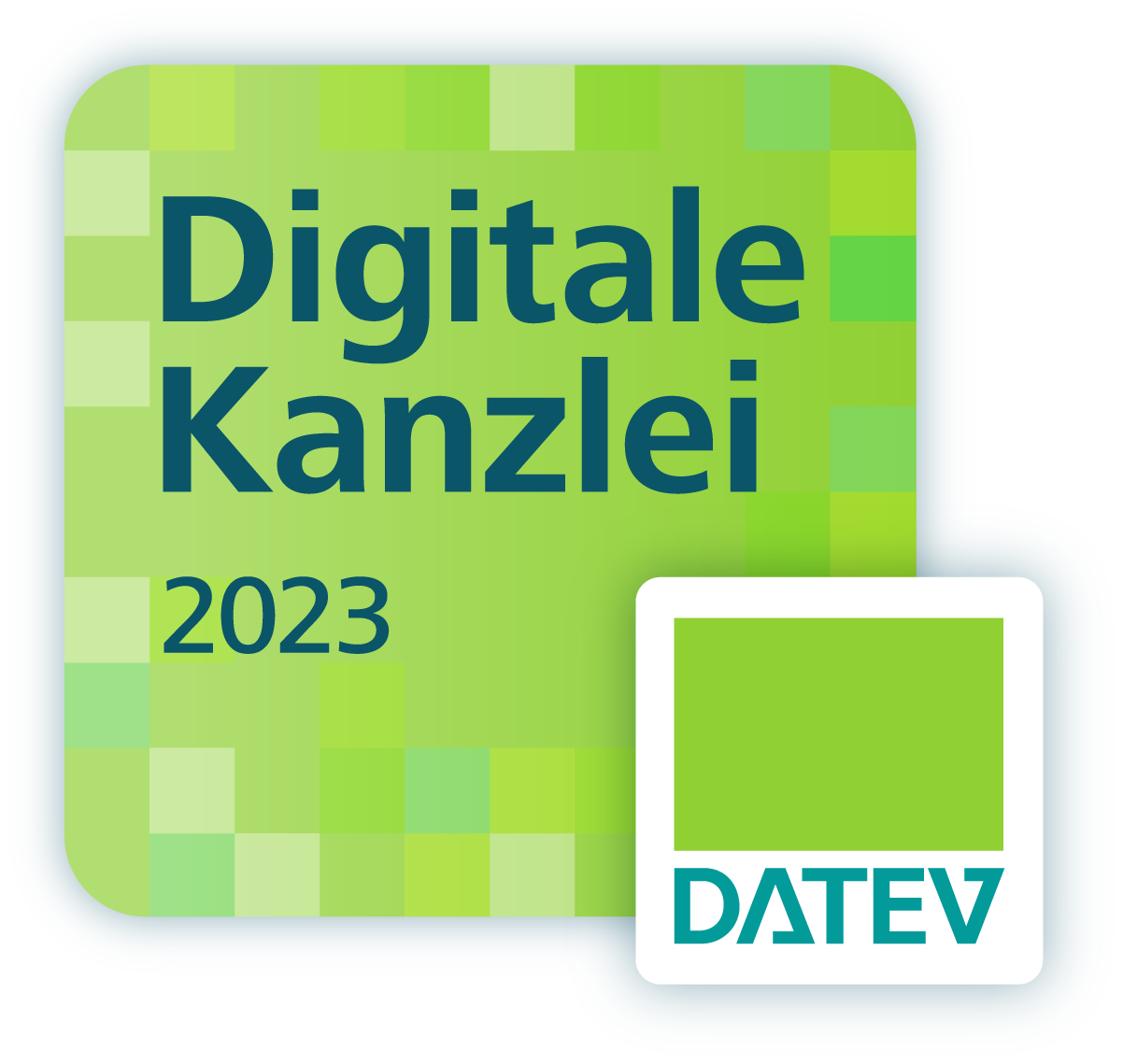 DATEV Label Digitale Kanzlei 2023
