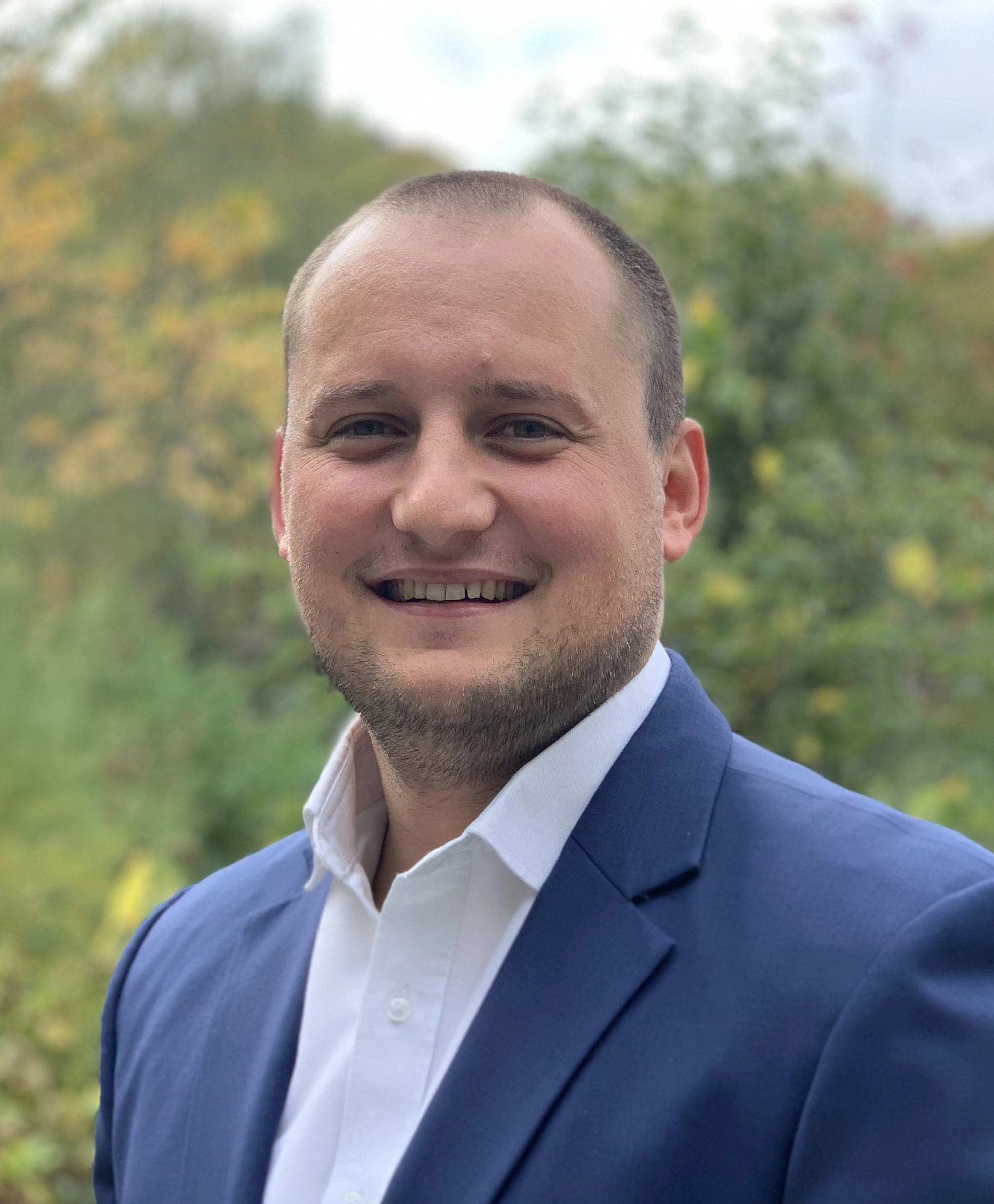 Portrait von Toni Raschke